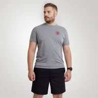 Spodnie sportowe męskie - Lacoste Spodenki męskie Lacoste - miniaturka - grafika 1