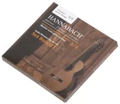 Struny gitarowe  - Hannabach Klassik Gita rrensaiten Serie 890 3/4 dzieci gitara Menzura: 57  61 cm  komplet 653089 - miniaturka - grafika 1