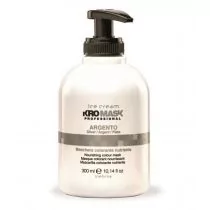 Inebrya Kromask, maska do włosów Silver, 300 ml - Maski do włosów - miniaturka - grafika 1