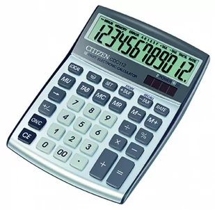 Citizen cdc112wb biuro kalkulator CDC112WB - Kalkulatory - miniaturka - grafika 3