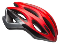 Kaski rowerowe - Bell, Kask szosowy, Draft speed, czarno-czerwony, rozmiar M - miniaturka - grafika 1