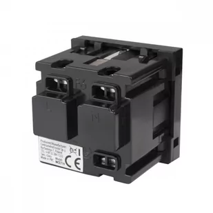 Maclean Gniazdko typu F (niemieckie) pasuje do ramek szklanych MCE719B Czarne - Żarówki LED - miniaturka - grafika 2