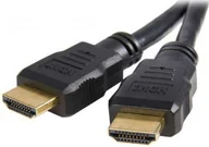 Kable komputerowe i do monitorów - Adaptec Kabel Brackton HDMI - HDMI 3m 4K HDE-BKR-0300.BS - miniaturka - grafika 1