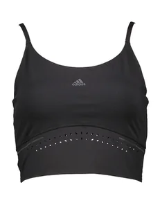 adidas Top sportowy "WTR 45S" w kolorze czarnym - Koszulki sportowe damskie - miniaturka - grafika 1
