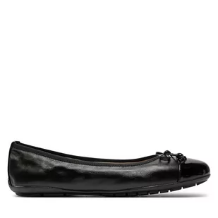 Baleriny Caprice 9-22113-42 Black Comb 019 - Baleriny - miniaturka - grafika 1