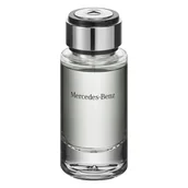 Wody i perfumy męskie - Mercedes-Benz Mercedes-Benz woda toaletowa spray - 120 ml - miniaturka - grafika 1
