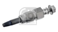Świece żarowe - Świeca żarowa FEBI BILSTEIN 176133 0250201032 VW - miniaturka - grafika 1