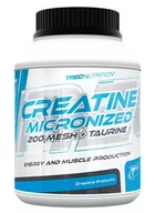 Kreatyna - Trec Creatine micronized 200 mesh 400 kap. VIP - miniaturka - grafika 1