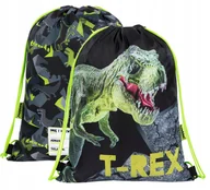 Worki na buty - Worek na obuwie T-Rex - miniaturka - grafika 1