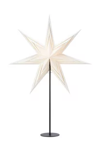 Lampa Stołowa Sombra 705940 1Xe14 Biała/Czarna - Lampy stojące - miniaturka - grafika 1