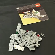 Klocki - 891 LEGO Dwuosobowy statek kosmiczny - miniaturka - grafika 1