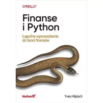 Finanse i Python Łagodne wprowadzenie do teorii finansów - Książki o programowaniu - miniaturka - grafika 2