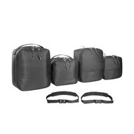 Plecaki - Tatonka EDC zestaw organizacyjny (6-częściowy) – praktyczny zestaw toreb i pasków do organizacji bagażu w plecakach (4 kostki do pakowania, 2 paski) – z rzepami do mocowania - miniaturka - grafika 1