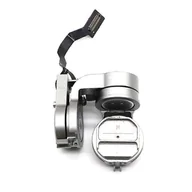 Akcesoria fotograficzne - do Pro Gimbal Camera Arm Motor z płaskim elastycznym Części zamienne do Pro Srebro - miniaturka - grafika 1