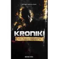 Fantasy - Kroniki Wiecznego Królestwa - Danilczuk Artur - miniaturka - grafika 1