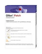 Stawy, mięśnie, kości - Mepha Olfen patch plaster leczniczy x 2 szt - miniaturka - grafika 1