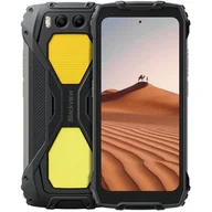 Telefony komórkowe - Blackview BV7300 6/256GB Czarny - miniaturka - grafika 1