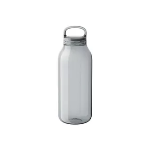 Kinto - Water Bottle Smoke - butelka 500ml - Butelki termiczne - miniaturka - grafika 1