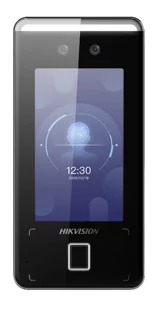 TERMINAL KONTROLI DOSTĘPU HIKVISION DS-K1T341AMF-S - Kontrola dostępu - miniaturka - grafika 1