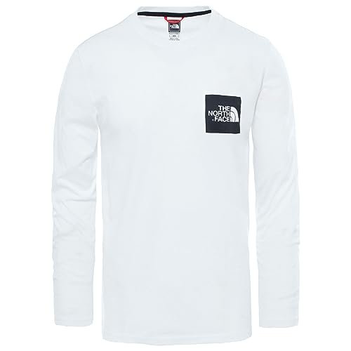 THE NORTH FACE Cienka bluzka biała 3XL