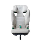 Foteliki samochodowe - FOTELIK SAMOCHODOWY SORINO CERES ISOFIX I-SIZE 15-36KG 100-150 CM BEŻOWY - miniaturka - grafika 1