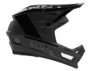 Kaski rowerowe - IXS IXS Xult DH Helmet, czarny M/L | 57-59cm 2022 Kaski Fullface i Downhill IX-HLT-1510/1/M/L - miniaturka - grafika 1