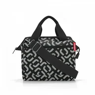 Torby i wózki na zakupy - torba allrounder cross signature black kod: RMQ7054 + Sprawdź na SuperWnetrze.pl - miniaturka - grafika 1