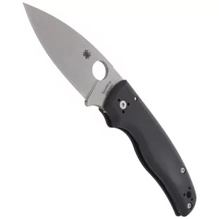 Spyderco - Nóż składny Shaman™ G-10 Black - C229GP - Noże - miniaturka - grafika 4