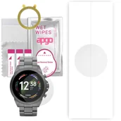 Akcesoria do smartwatchy - 1x Folia hydrożelowa do Fossil Gen 6 (44 mm) - apgo Smartwatch Hydrogel Protection Ochrona na ekran smartwatcha - miniaturka - grafika 1