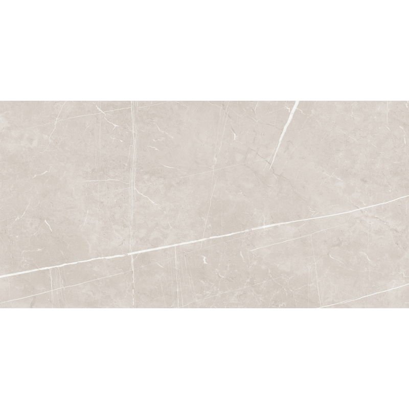Mexen Dazzle Silver gres szkliwiony rekt. G1, płytka podłogowo-ścienna 120 x 60 cm, carving - TL423-120-060-00