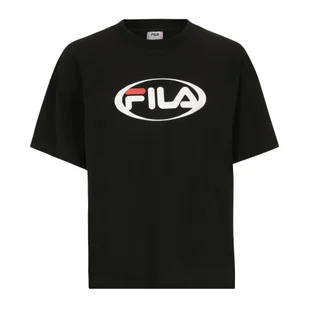 Koszulka damska FILA Luka Relaxed - Koszulki sportowe damskie - miniaturka - grafika 1