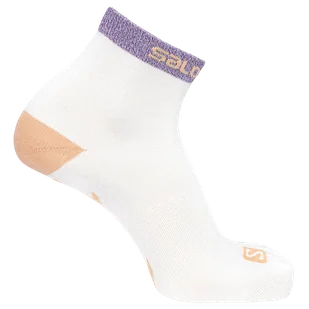 SKARPETY SALOMON CASUAL SNKRS W C18150 - Skarpetki sportowe męskie - miniaturka - grafika 1