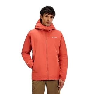 Berghaus Męska kurtka ocieplana Deluge Pro 3.0, mikowa, L - Kurtki męskie - miniaturka - grafika 1