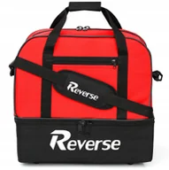 Torebki damskie - TORBA PIŁKARSKA SPORTOWA TRENINGOWA NA BUTY 35L - miniaturka - grafika 1