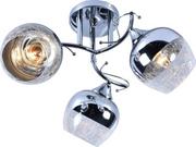 Lampy sufitowe - Lampex Żyrandol Olmi 3 LPX0016/3 - miniaturka - grafika 1