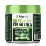 Zdrowa żywność - Intenson Spirulina w tabletkach BIO 200 szt. - - miniaturka - grafika 1