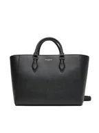 Torebki damskie - Lacoste Torebka NF5102PH Czarny - miniaturka - grafika 1