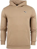 Bluzy męskie - Puma Bluza męska Puma Better Essentials Hoodiw TR brązowa 675978 85 S - miniaturka - grafika 1