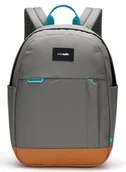 Plecaki - Antykradzieżowy plecak Pacsafe Go 15 l Anti-Theft - stone - miniaturka - grafika 1