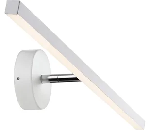 Nordlux - LED Łazienkowe oświetlenie lustra IP LED/7,2W/230V IP44 60 cm białe - Lampy ścienne - miniaturka - grafika 1