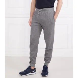 Tommy Hilfiger Spodnie dresowe | Regular Fit - Dresy męskie - miniaturka - grafika 1