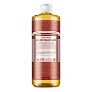 Kosmetyki do kąpieli - DR. BRONNER'S Mydło w Płynie 18w1 Eukaliptusowe, Dr. Bronners, 945 ml - miniaturka - grafika 1