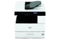 Urządzenia wielofunkcyjne - Ricoh IM2701 mono A3 - miniaturka - grafika 1