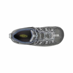 Buty trekkingowe męskie KEEN TARGHEE II WP - Buty trekkingowe męskie - miniaturka - grafika 6