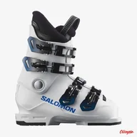 Buty narciarskie - Buty narciarskie Salomon S/MAX 60T M White/Race Blue/Process Blue 2022/2023 - miniaturka - grafika 1