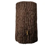 Beczki - Zbiornik na deszczówkę 475 l, beczka Evergreen (wym. 70 x 78 x 120 cm wys.) - miniaturka - grafika 1