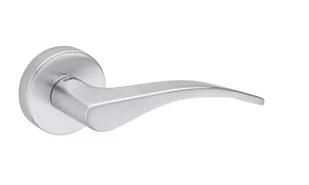 Klamka Tupai 1927 chrom satyna - Klamki - miniaturka - grafika 1