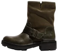 Botki damskie - Fly London Damskie botki NALY141FLY, Diesel/Aspen, 39 EU, Diesel Aspen, 36 EU - miniaturka - grafika 1