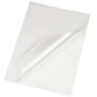 Okładki do laminatorów i bindownic - Fellowes Okładki przeźroczyste A4/150 mikronów 5376001 - miniaturka - grafika 1