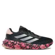 Buty sportowe damskie - Buty do biegania adidas Supernova Stride IE1071 Czarny - miniaturka - grafika 1